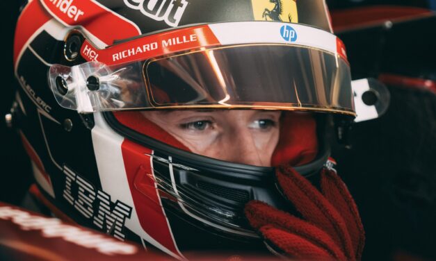 Leclerc brothers reunited on track as Arthur steps in for Hamilton in FP1