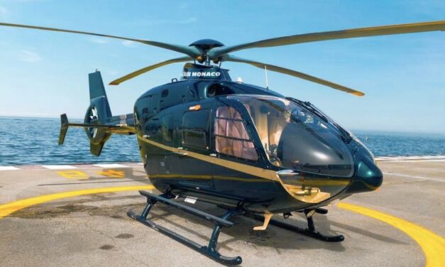 Héli Air Monaco plans to bring zero-emission eVTOL flights to the Côte d’Azur