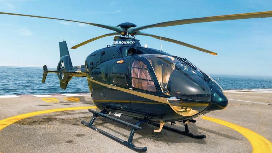 Héli Air Monaco plans to bring zero-emission eVTOL flights to the Côte d’Azur