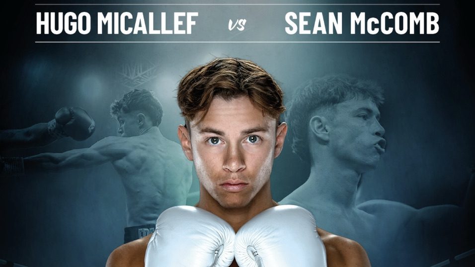 Hugo Micallef to battle for European glory in Salle des Étoiles bout