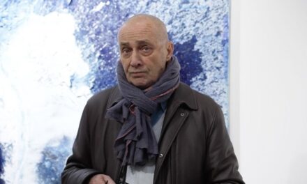 Monegasque artist Philippe Pastor unveils new environmental exhibition in Milan