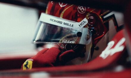 Leclerc looks back on “tough and painful” Ferrari season