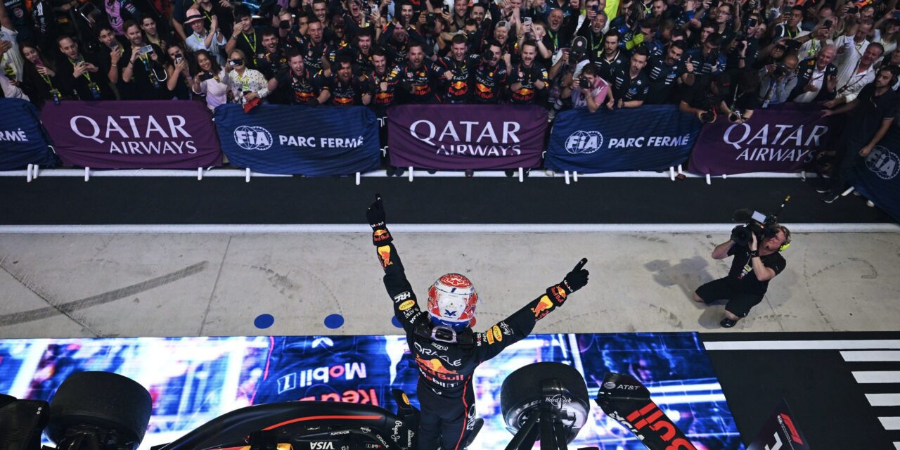Qatar delivers drama as Verstappen keeps championship hopes alive