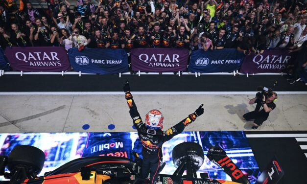 Qatar delivers drama as Verstappen keeps championship hopes alive