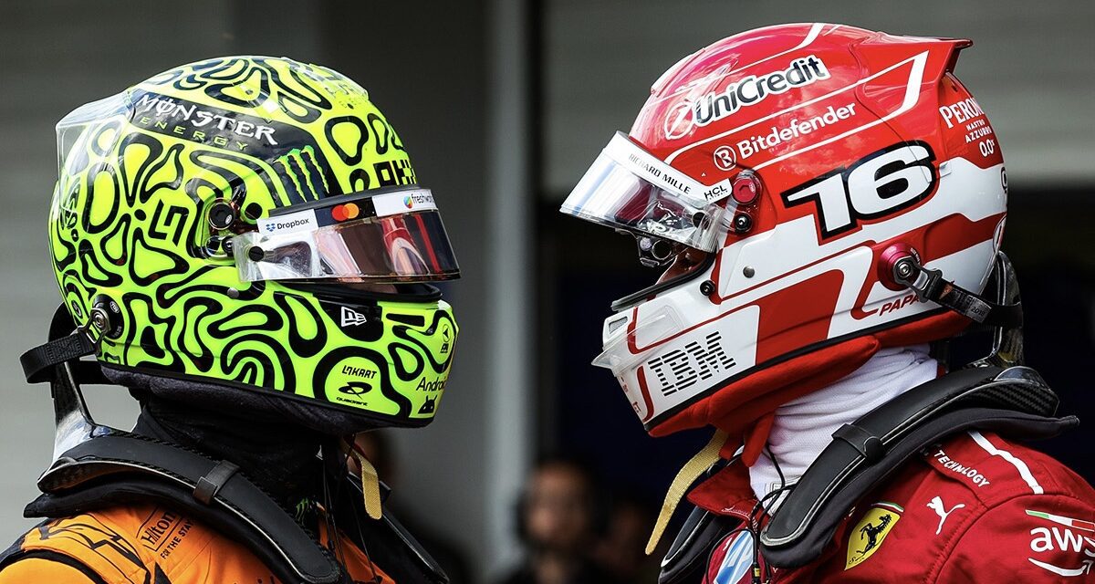 Norris crowned World Champion after tense Abu Dhabi finale, Leclerc completes season in fifth