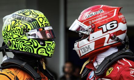 Norris crowned World Champion after tense Abu Dhabi finale, Leclerc completes season in fifth