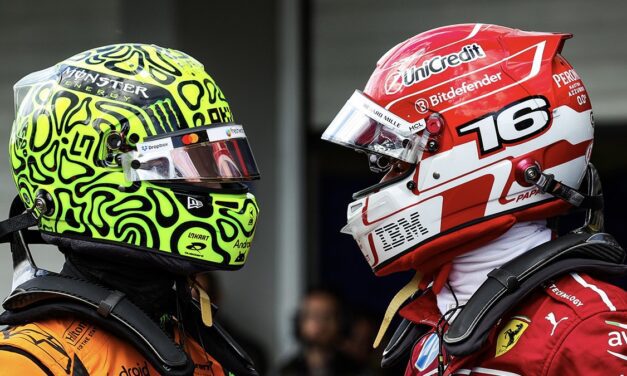 Norris crowned World Champion after tense Abu Dhabi finale, Leclerc completes season in fifth