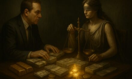 In the name of the law