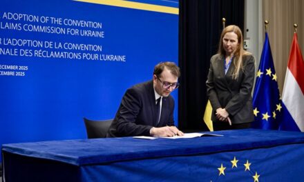 Monaco backs new international claims commission for Ukraine