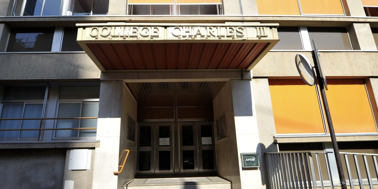 Former Charles-III school: Situation improving, decision on return of evacuated residents expected soon