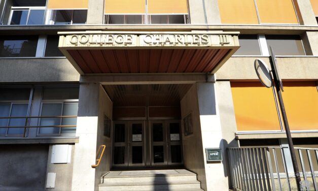 Safety forces Albert I high school to abandon Annonciade site entirely