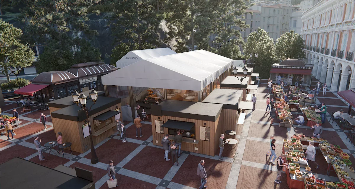 Condamine Market overhaul set to begin in mid-january