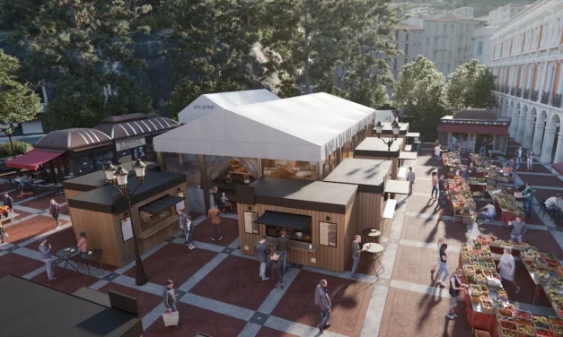 Condamine Market overhaul set to begin in mid-january