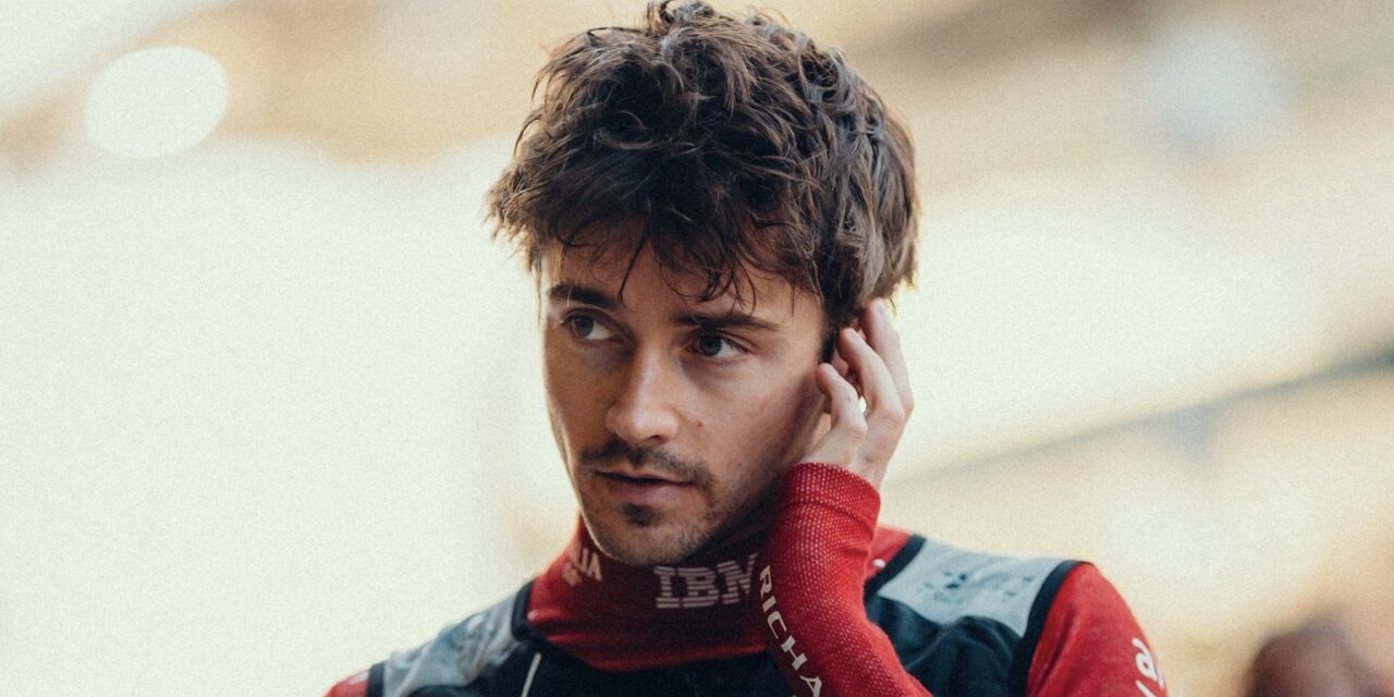 Leclerc eyes Ferrari revival after frustrating 2025 season