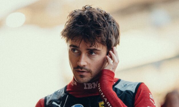 Leclerc eyes Ferrari revival after frustrating 2025 season