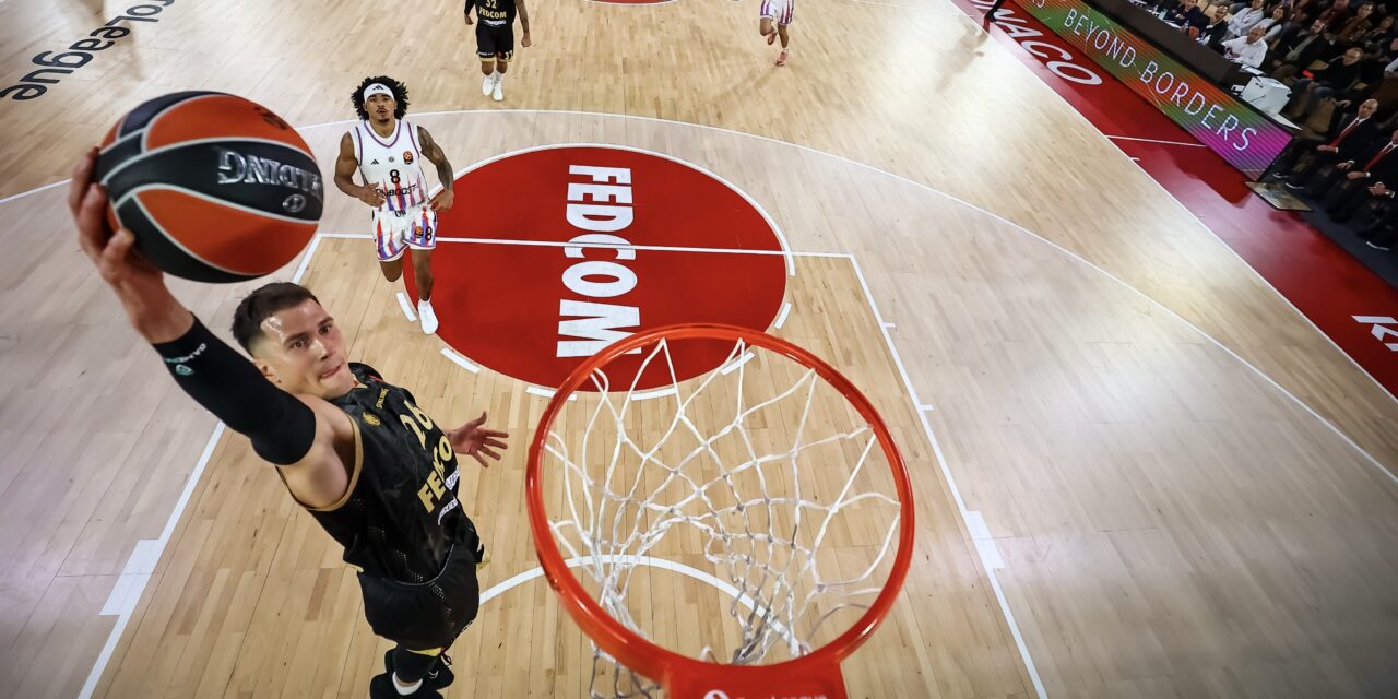 Roca Team smash Euroleague scoring record in 125-point masterclass