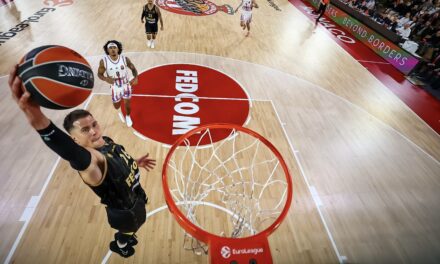 Roca Team smash Euroleague scoring record in 125-point masterclass