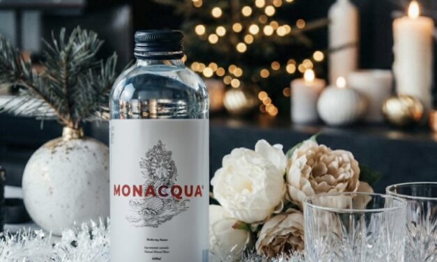 Monacqua makes a splash: €10,000 donation to Princess Grace Foundation