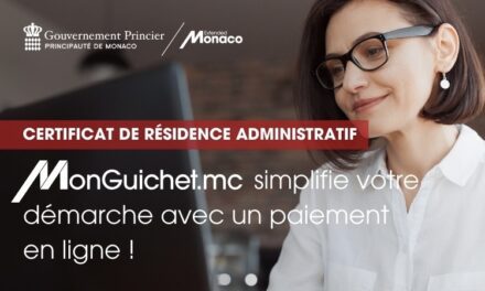 Monaco streamlines residency certificate procedure with online payments