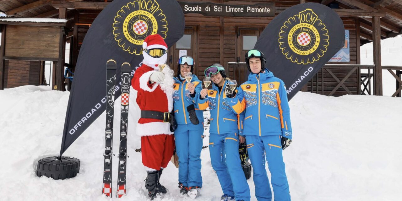 Offroad Club Monaco champions safer, greener off-piste skiing this winter