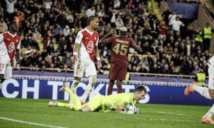 Monaco edge Galatasaray to keep Champions League hopes alive