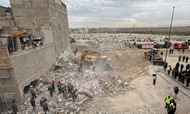 Prince Albert II expresses solidarity with Morocco after deadly building collapse in Fez