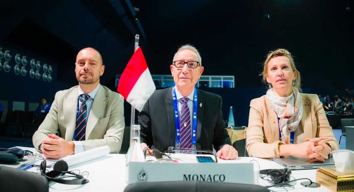 Monaco takes part in 32nd OSCE Ministerial Council in Vienna