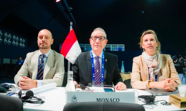 Monaco takes part in 32nd OSCE Ministerial Council in Vienna