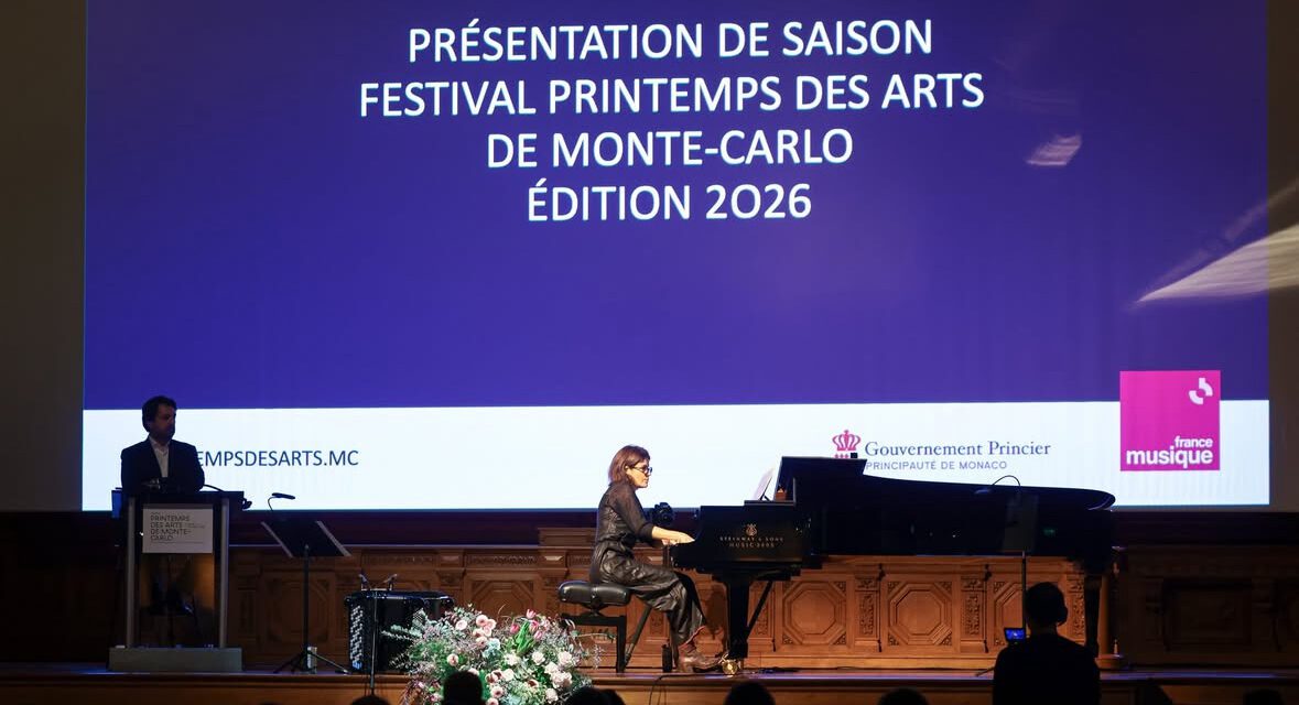 Monte-Carlo Spring Arts 2026 unveils a bold, boundary-breaking season