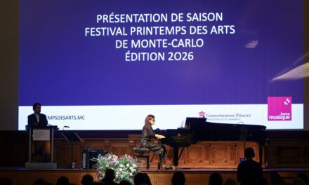 Monte-Carlo Spring Arts 2026 unveils a bold, boundary-breaking season