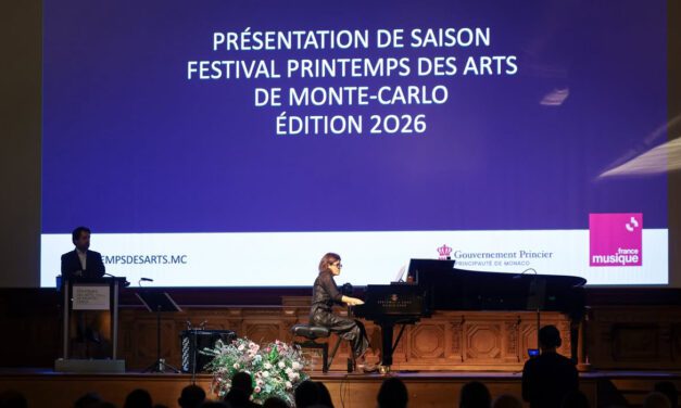 Monte-Carlo Spring Arts 2026 unveils a bold, boundary-breaking season
