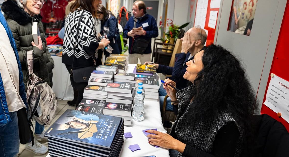 A day of literary exchange at the first Franco-Monegasque International Literary Festival