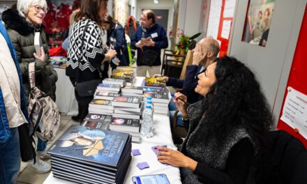 A day of literary exchange at the first Franco-Monegasque International Literary Festival