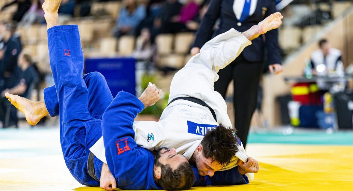 International judo powerhouses clash in Monaco for landmark 30th TIJM