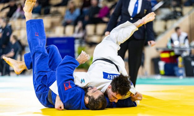 International judo powerhouses clash in Monaco for landmark 30th TIJM