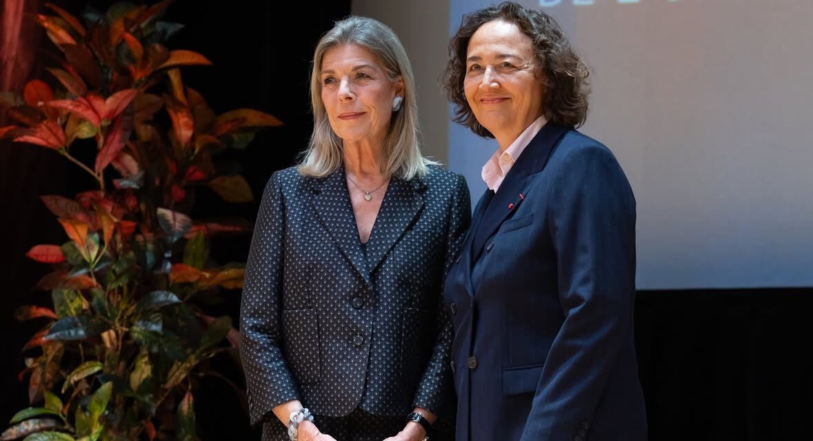 Nathalie Stutzmann to lead the OPMC from 2026