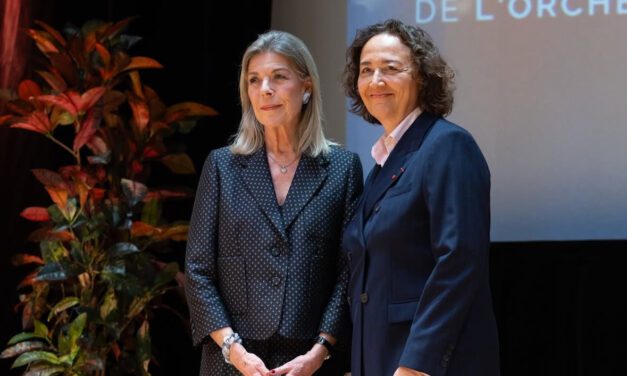 Nathalie Stutzmann to lead the OPMC from 2026