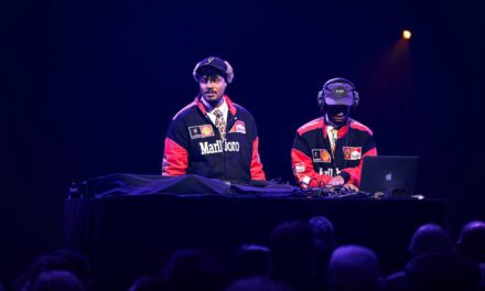 One last dance as Espace Léo Ferré turns back the clock to the 90s and 2000s