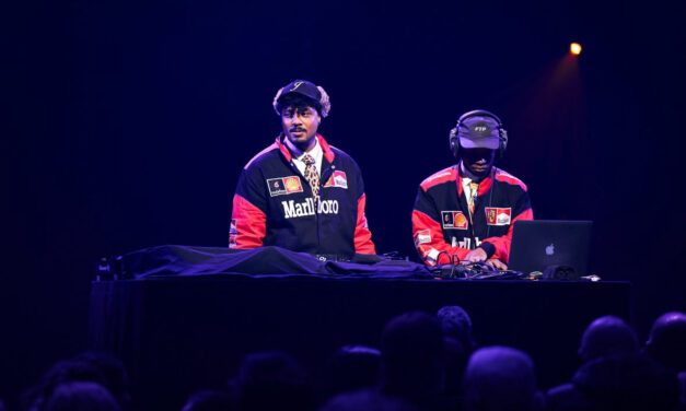 One last dance as Espace Léo Ferré turns back the clock to the 90s and 2000s