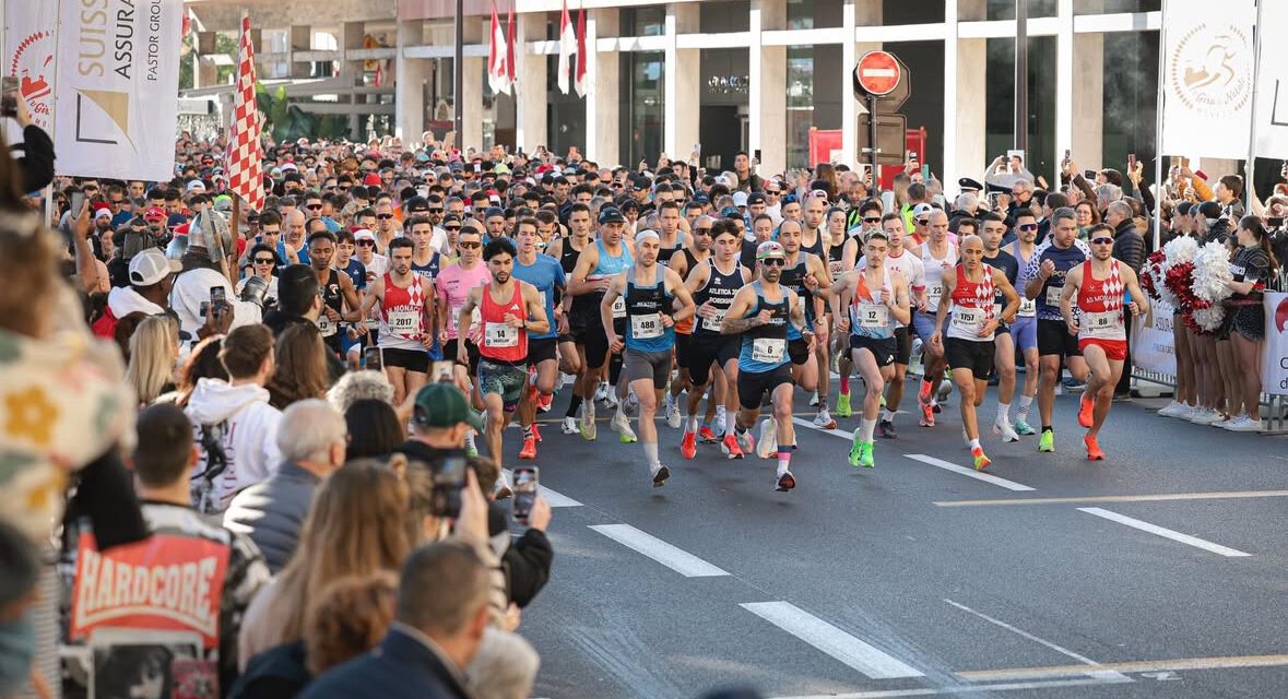 Great success for the 30th U Giru de Natale