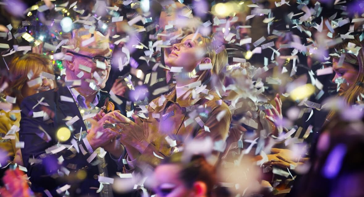 Monaco dazzles under the stars as the Princely Family launches Christmas spectacle