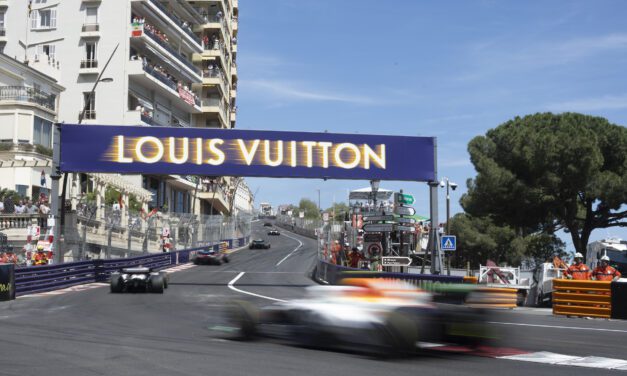 Louis Vuitton strengthens its ties with the Monaco Grand Prix for 2026