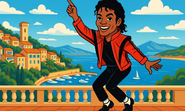 Is a Michael Jackson museum moonwalking onto the Côte d’Azur?
