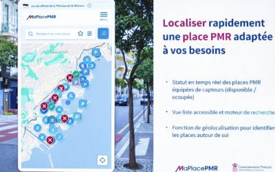Ma Place PMR brings real-time accessible parking to Monaco