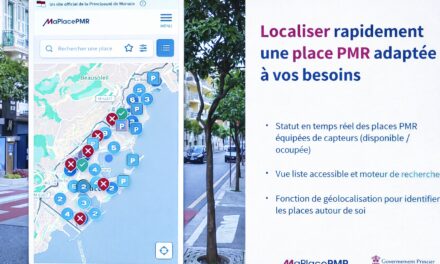 Ma Place PMR brings real-time accessible parking to Monaco