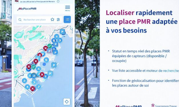 Ma Place PMR brings real-time accessible parking to Monaco