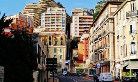 Tragic road accident claims life of elderly pedestrian in Monaco