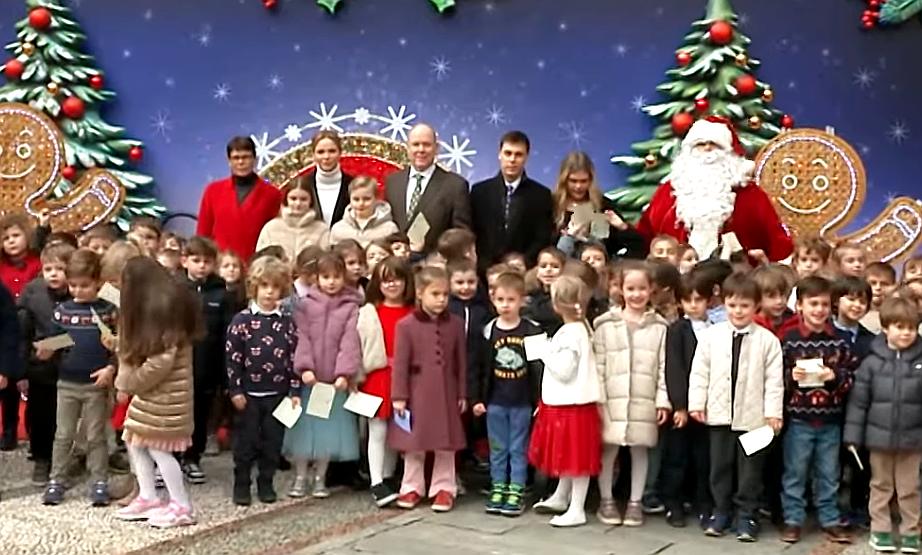 An early Christmas delight at the Prince’s Palace