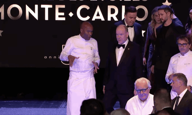 Gala of Stars lights up Monte-Carlo