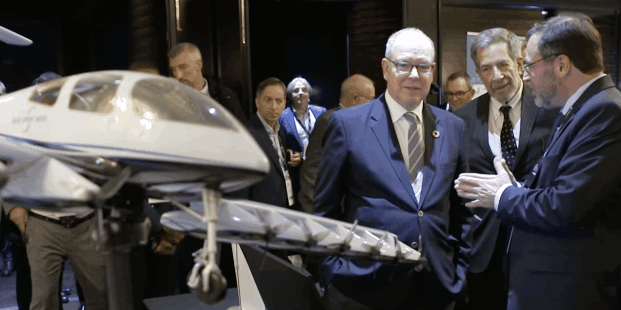 Fuel of the future Monaco puts hydrogen on pole position